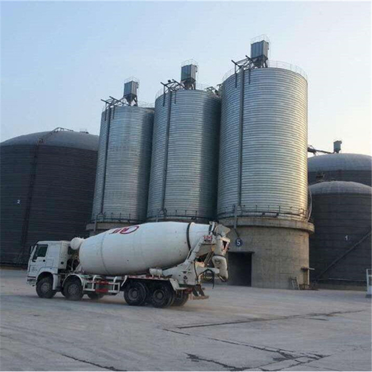 仙桃螺旋仓